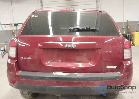 2016 Jeep Compass Sport from USA, damaged, VIN 1C4NJDBB4GD686930